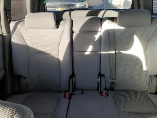 Photo 10 from auction – 2004 TOYOTA HIGHLANDER with VIN JTEEP21A140006721