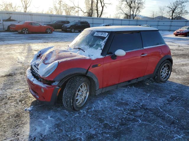 MINI COOPER 2006 with VIN WMWRC33546TK67430 - Photo from auction