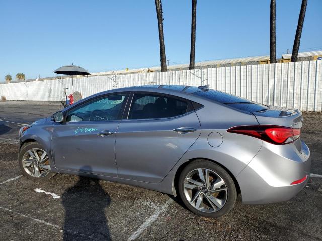 Photo 2 from auction – 2016 HYUNDAI ELANTRA SE with VIN 5NPDH4AE3GH675060