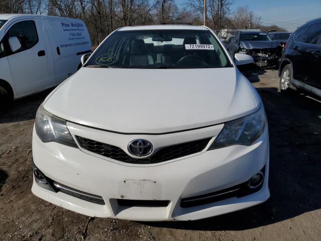 Photo 5 from auction – 2013 TOYOTA CAMRY L with VIN 4T1BF1FK0DU659101