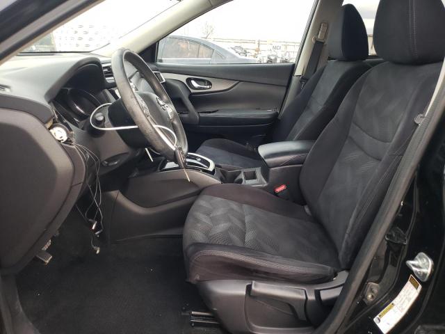 Photo 7 from auction – 2014 NISSAN ROGUE S with VIN 5N1AT2ML0EC752679