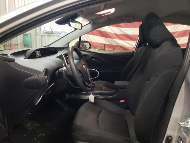 Photo 7 from auction – 2019 TOYOTA PRIUS with VIN JTDKARFU6K3080863