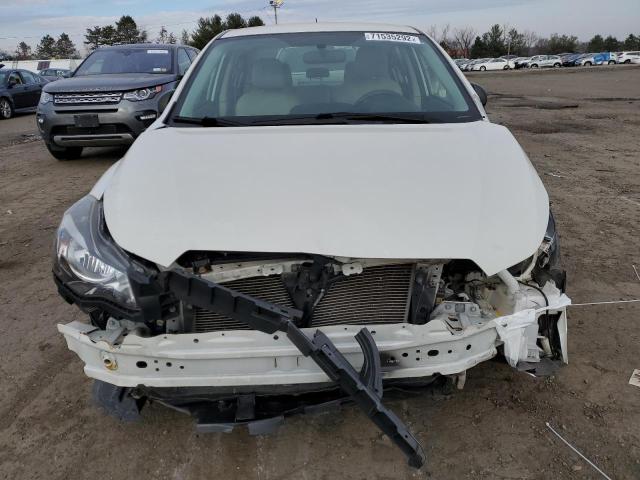 Photo 5 from auction – 2016 SUBARU IMPREZA with VIN JF1GJAA66GG012973
