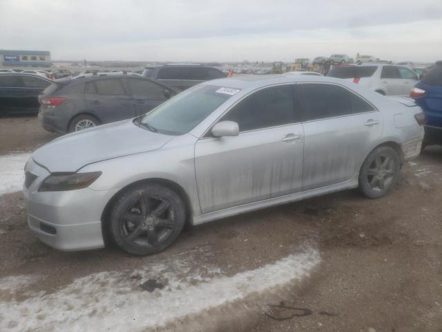 Photo 1 from auction – 2007 TOYOTA CAMRY CE with VIN 4T1BE46K07U647006
