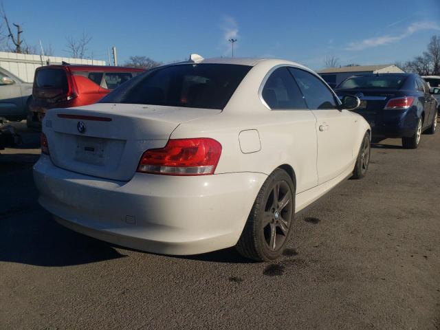 Photo 3 from auction – 2013 BMW 128 I with VIN WBAUP9C50DVS94692