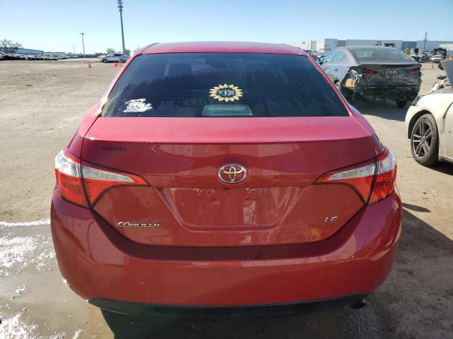 Photo 6 from auction – 2016 TOYOTA COROLLA L with VIN 2T1BURHE0GC598351