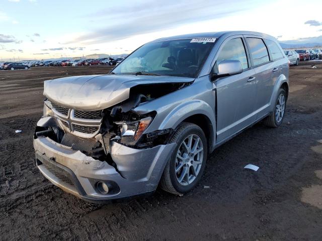 Photo 1 from auction – 2019 DODGE JOURNEY GT with VIN 3C4PDDEG8KT764510