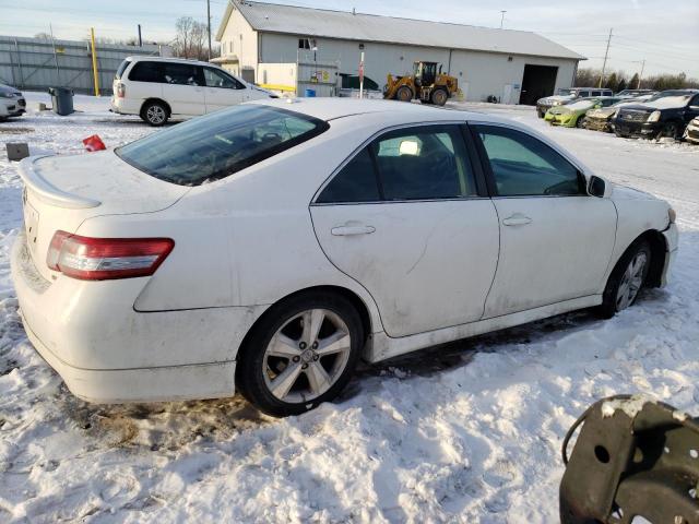 Photo 3 from auction – 2010 TOYOTA CAMRY BASE with VIN 4T1BF3EK4AU574447