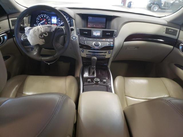 Photo 8 from auction – 2011 INFINITI M37 with VIN JN1BY1AP5BM326412