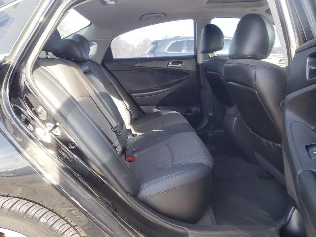 Photo 10 from auction – 2013 HYUNDAI SONATA SE with VIN 5NPEC4ACXDH731301