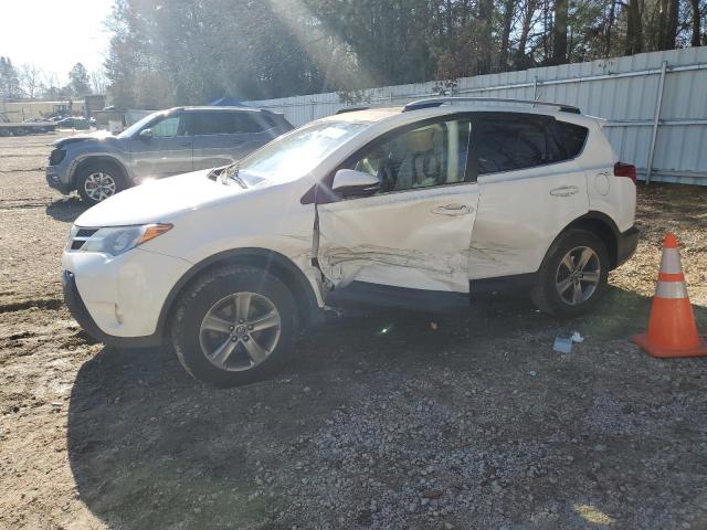 Photo 1 from auction – 2015 TOYOTA RAV4 XLE with VIN JTMWFREV8FD061678