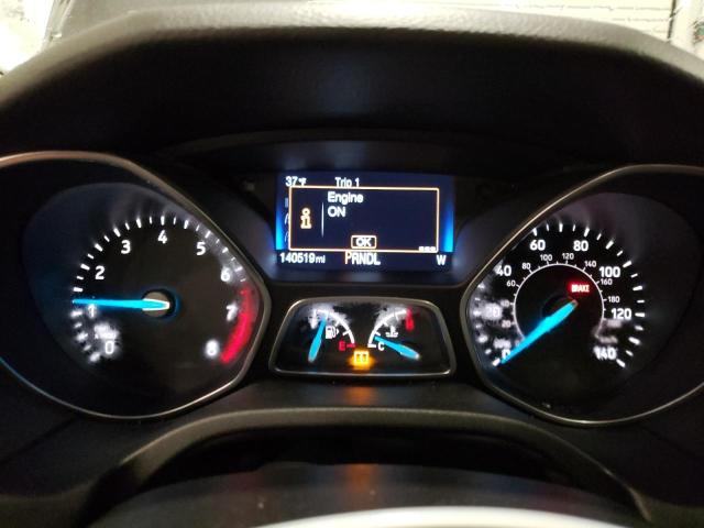 Photo 9 from auction – 2015 FORD FOCUS SE with VIN 1FADP3F2XFL300245