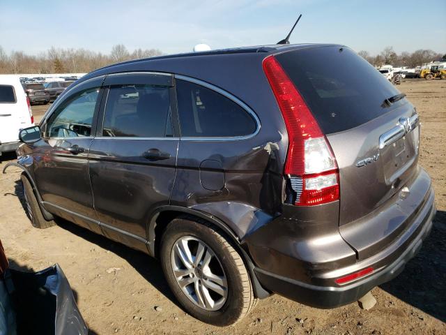Photo 2 from auction – 2011 HONDA CR-V EX with VIN 5J6RE4H50BL024455