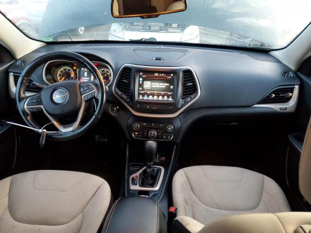 Photo 8 from auction – 2016 JEEP CHEROKEE L with VIN 1C4PJLCB5GW256667