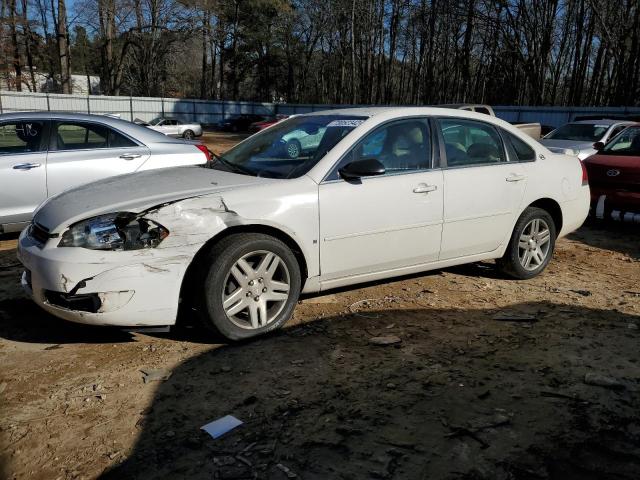 CHEVROLET IMPALA LT 2006 with VIN 2G1WC581969266927 - Photo from auction