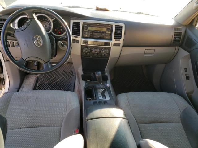 Photo 8 from auction – 2004 TOYOTA 4RUNNER SR with VIN JTEZU14R848012331