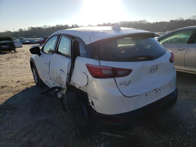 Photo 2 from auction – 2019 MAZDA CX-3 SPORT with VIN JM1DKFB70K1458983