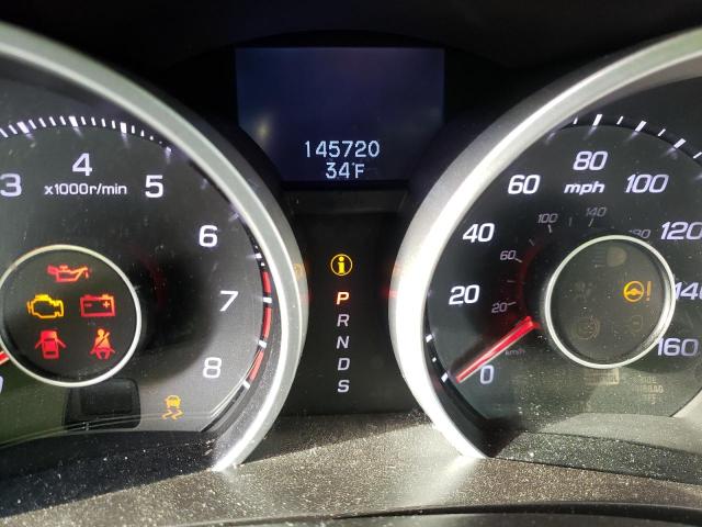 Photo 9 from auction – 2011 ACURA TL with VIN 19UUA8F5XBA005740