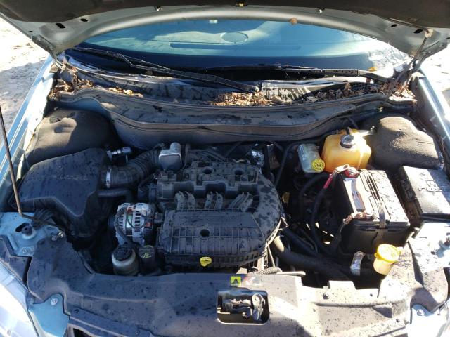 Photo 12 from auction – 2008 CHRYSLER PACIFICA L with VIN 2A8GM78X18R608844