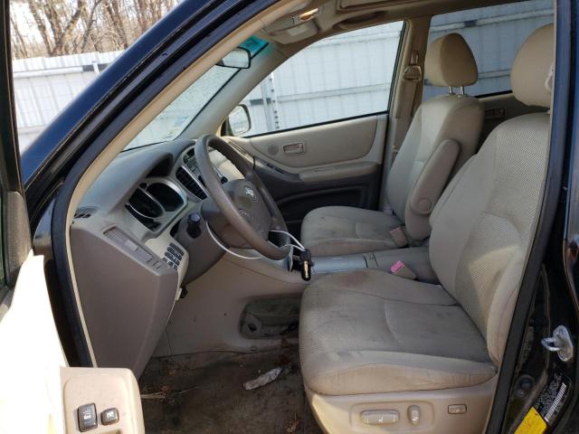 Photo 7 from auction – 2007 TOYOTA HIGHLANDER with VIN JTEEW21A470044127