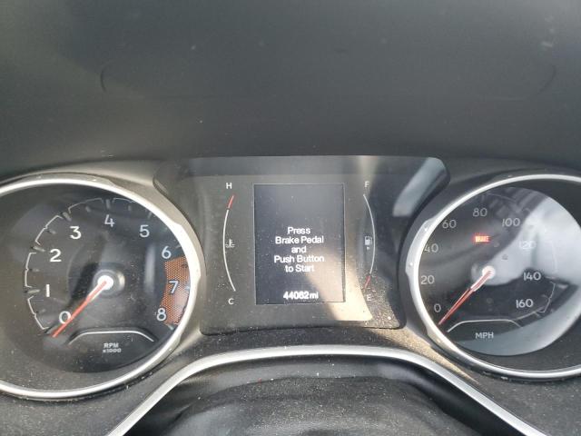 Photo 9 from auction – 2018 JEEP COMPASS LA with VIN 3C4NJDBB9JT436455