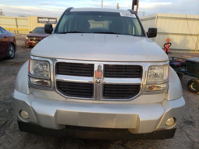 Photo 5 from auction – 2010 DODGE NITRO SE with VIN 1D4PU2GK4AW100531