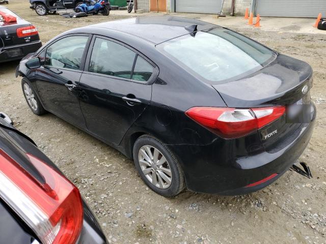 Photo 2 from auction – 2016 KIA FORTE LX with VIN KNAFX4A65G5605027
