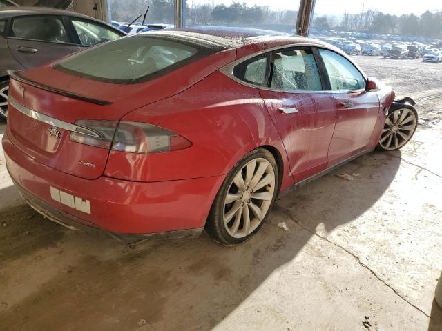 Photo 3 from auction – 2013 TESLA MODEL S with VIN 5YJSA1DPXDFP20027
