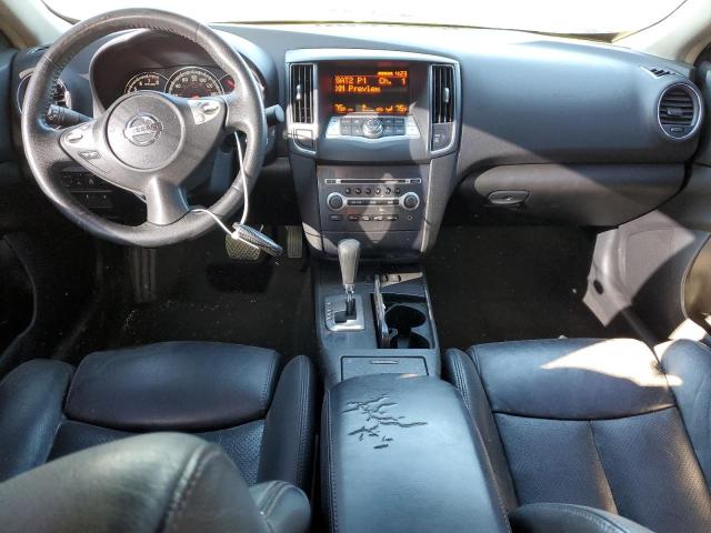 Photo 8 from auction – 2012 NISSAN MAXIMA S with VIN 1N4AA5AP0CC855512