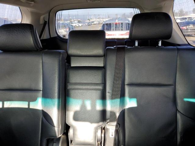 Photo 10 from auction – 2011 LEXUS GX 460 with VIN JTJBM7FXXB5024822