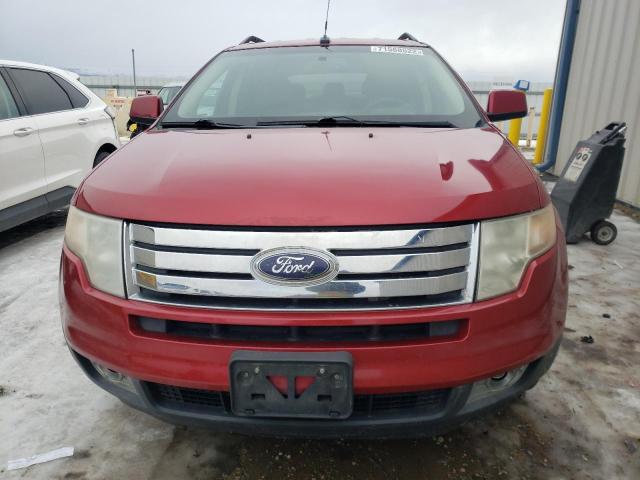 Photo 5 from auction – 2008 FORD EDGE SEL with VIN 2FMDK48C18BA20622