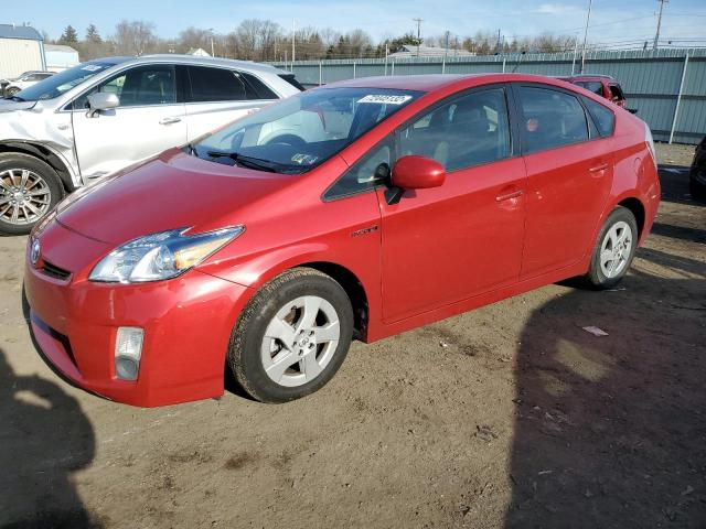 TOYOTA PRIUS 2011 con VIN JTDKN3DU7B0255496 - Foto de la subasta