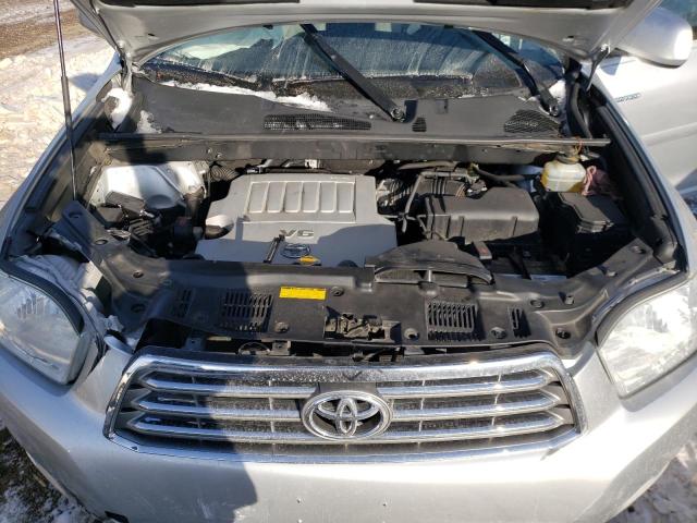 Photo 12 from auction – 2008 TOYOTA HIGHLANDER with VIN JTEES42A682021136