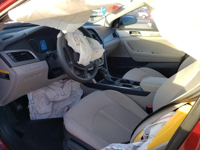 Photo 8 from auction – 2016 HYUNDAI SONATA SE with VIN 5NPE24AF2GH302493