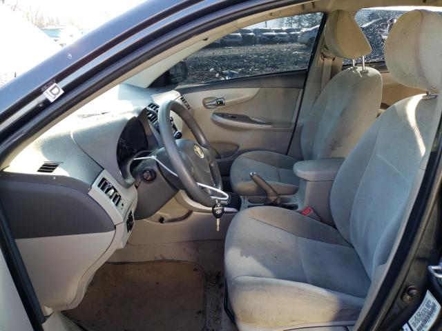 Photo 7 from auction – 2010 TOYOTA COROLLA BA with VIN 1NXBU4EE0AZ189635