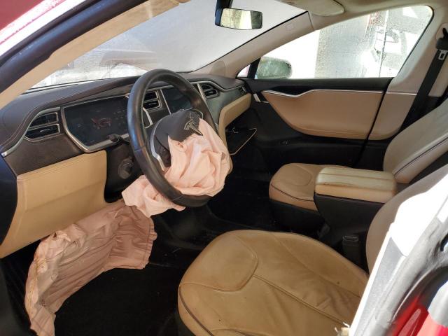 Photo 7 from auction – 2013 TESLA MODEL S with VIN 5YJSA1DPXDFP20027