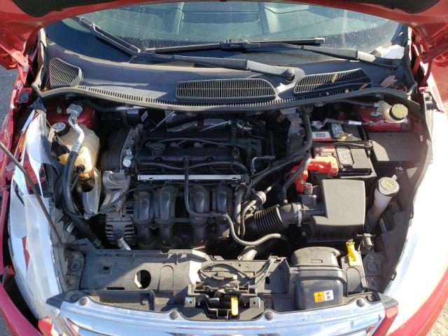 Photo 11 from auction – 2012 FORD FIESTA SE with VIN 3FADP4BJ3CM171715
