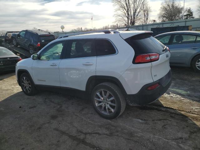 Photo 2 from auction – 2014 JEEP CHEROKEE L with VIN 1C4PJLDSXEW118523