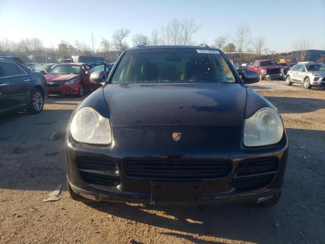 Photo 5 from auction – 2006 PORSCHE CAYENNE S with VIN WP1AB29P06LA68492