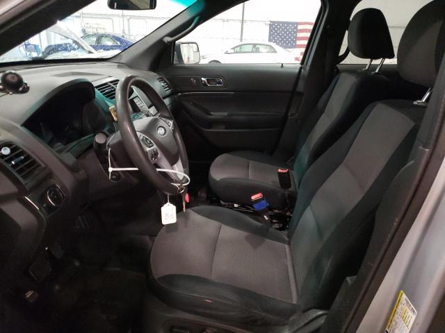 Photo 7 from auction – 2013 FORD EXPLORER P with VIN 1FM5K8AR0DGC20792