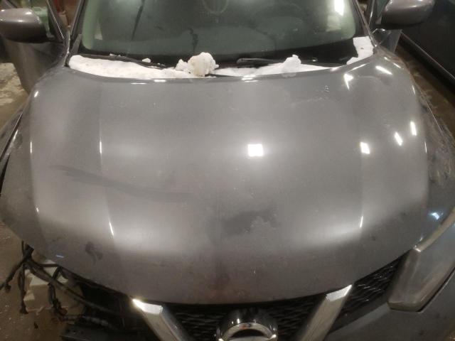Photo 11 from auction – 2016 NISSAN ROGUE S with VIN 5N1AT2MT0GC800278