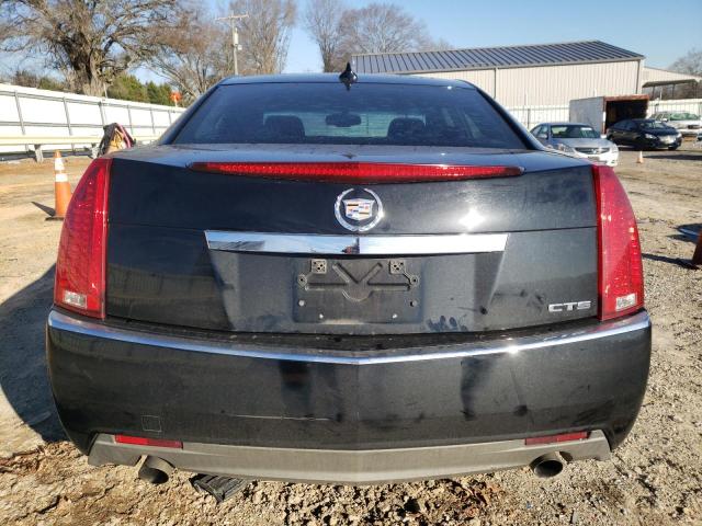 Photo 6 from auction – 2009 CADILLAC CTS with VIN 1G6DF577090133888