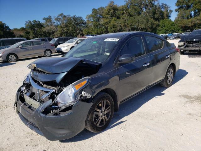Photo 1 from auction – 2015 NISSAN VERSA S with VIN 3N1CN7APXFL810723