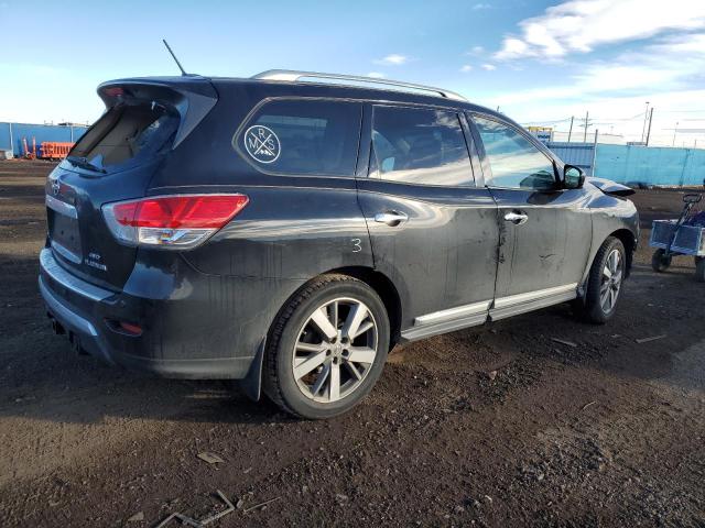 Photo 3 from auction – 2015 NISSAN PATHFINDER with VIN 5N1AR2MM9FC679160