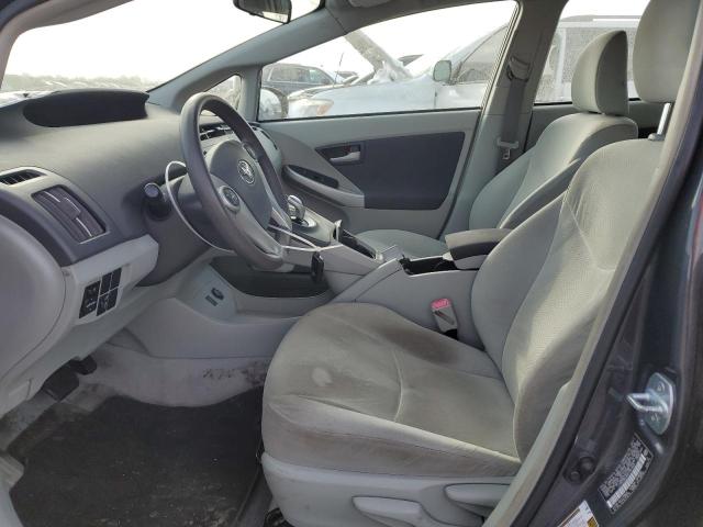 Photo 7 from auction – 2011 TOYOTA PRIUS with VIN JTDKN3DU6B1361643