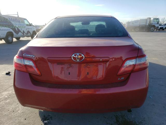 Photo 6 from auction – 2009 TOYOTA CAMRY BASE with VIN 4T4BE46K29R128872