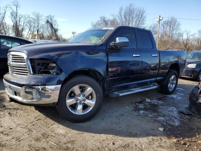 RAM 1500 SLT 2013 with VIN 1C6RR7GT8DS574739 - Photo from auction