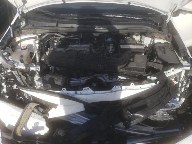 Photo 11 from auction – 2021 TOYOTA COROLLA LE with VIN 5YFEPMAE3MP166107