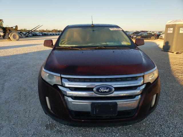 Photo 5 from auction – 2011 FORD EDGE SEL with VIN 2FMDK4JC1BBA79588