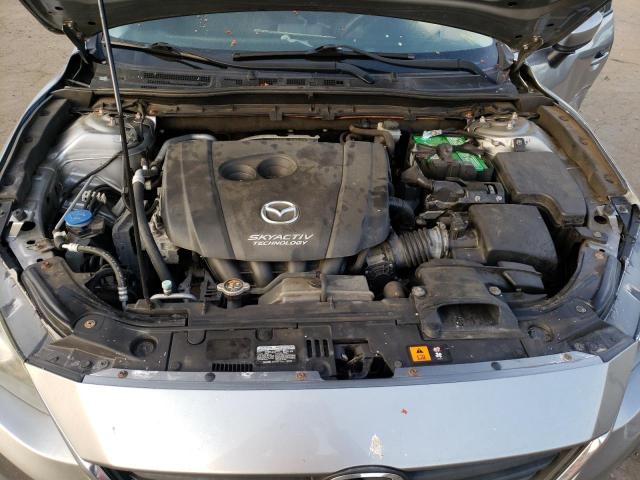 Photo 11 from auction – 2014 MAZDA 3 SPORT with VIN JM1BM1K71E1166882